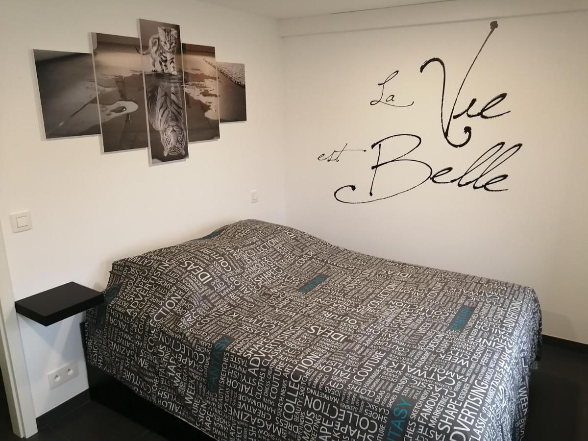 Apartament La Terrasse 226 Malmedy Zewnętrze zdjęcie