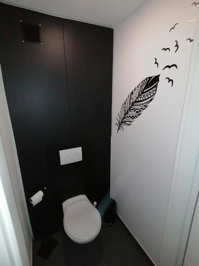 Apartament La Terrasse 226 Malmedy Zewnętrze zdjęcie