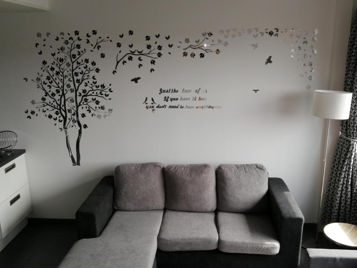 Apartament La Terrasse 226 Malmedy Zewnętrze zdjęcie