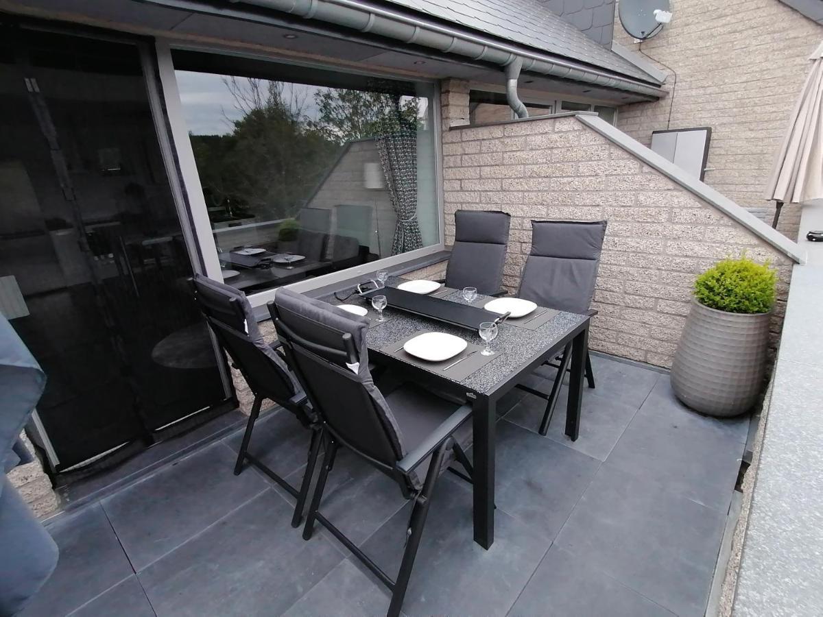 Apartament La Terrasse 226 Malmedy Zewnętrze zdjęcie