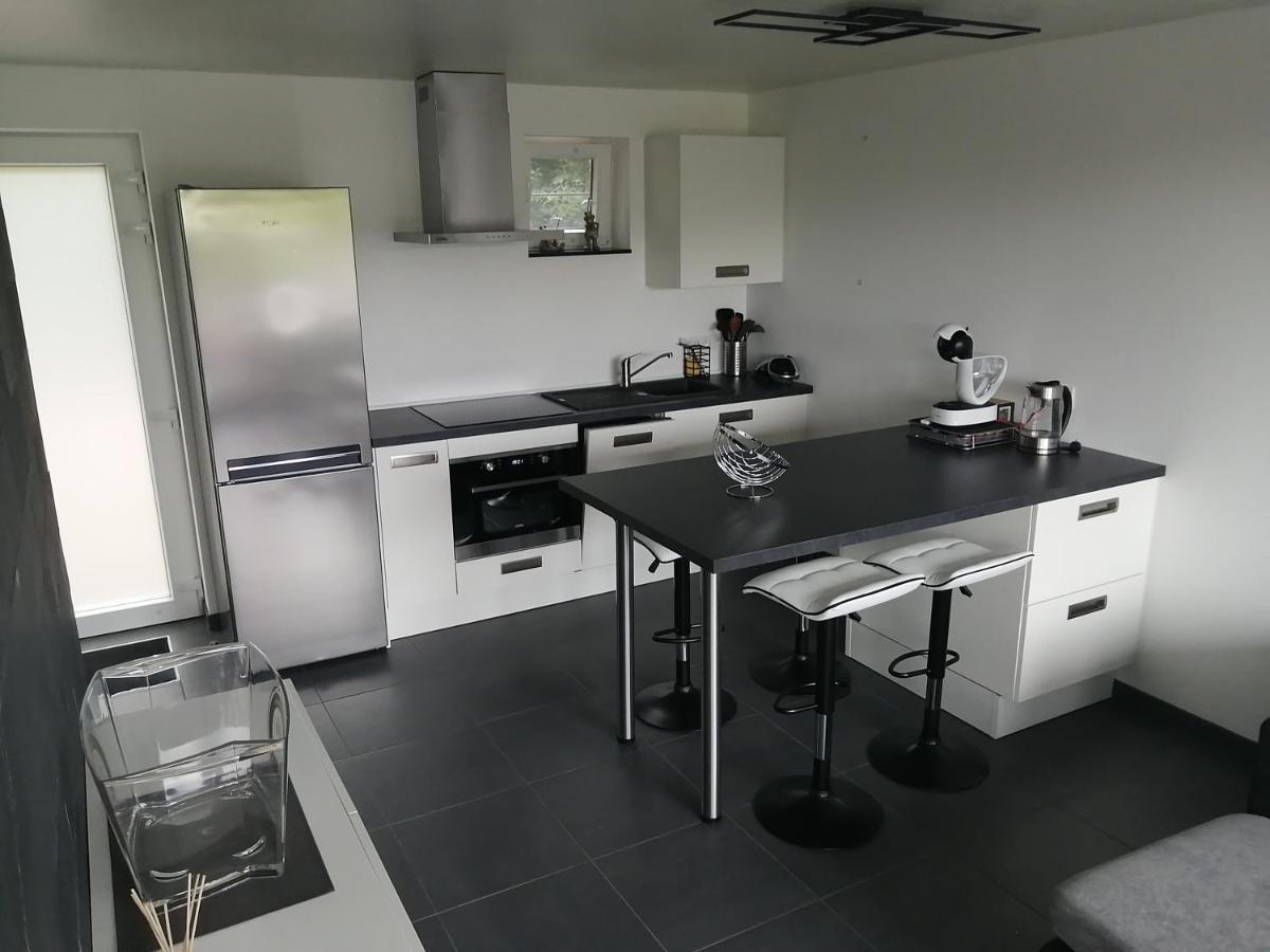 Apartament La Terrasse 226 Malmedy Zewnętrze zdjęcie