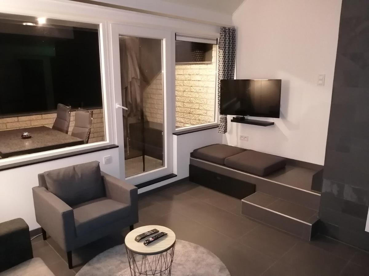 Apartament La Terrasse 226 Malmedy Zewnętrze zdjęcie