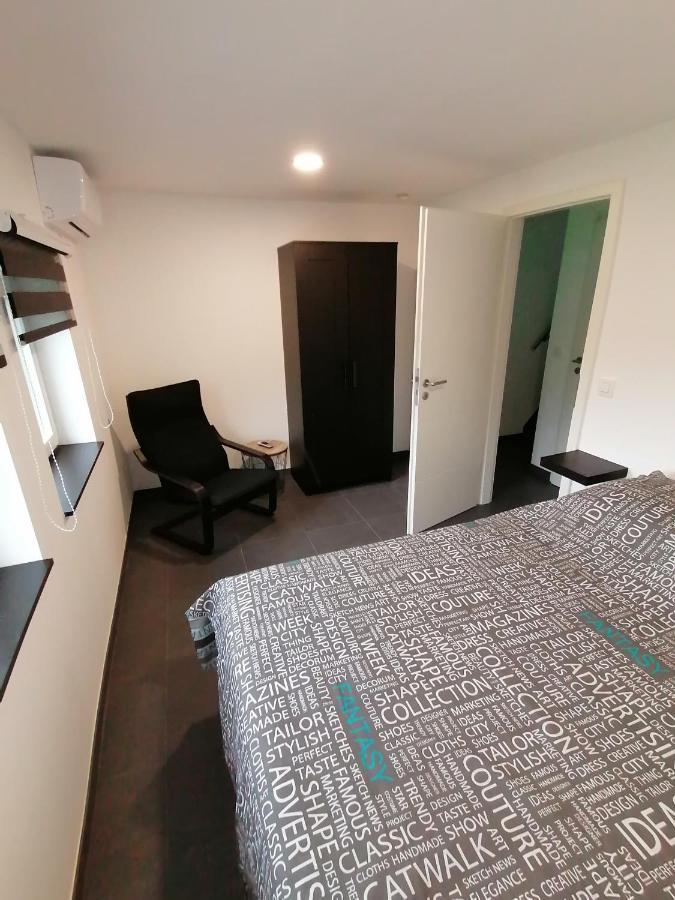 Apartament La Terrasse 226 Malmedy Zewnętrze zdjęcie