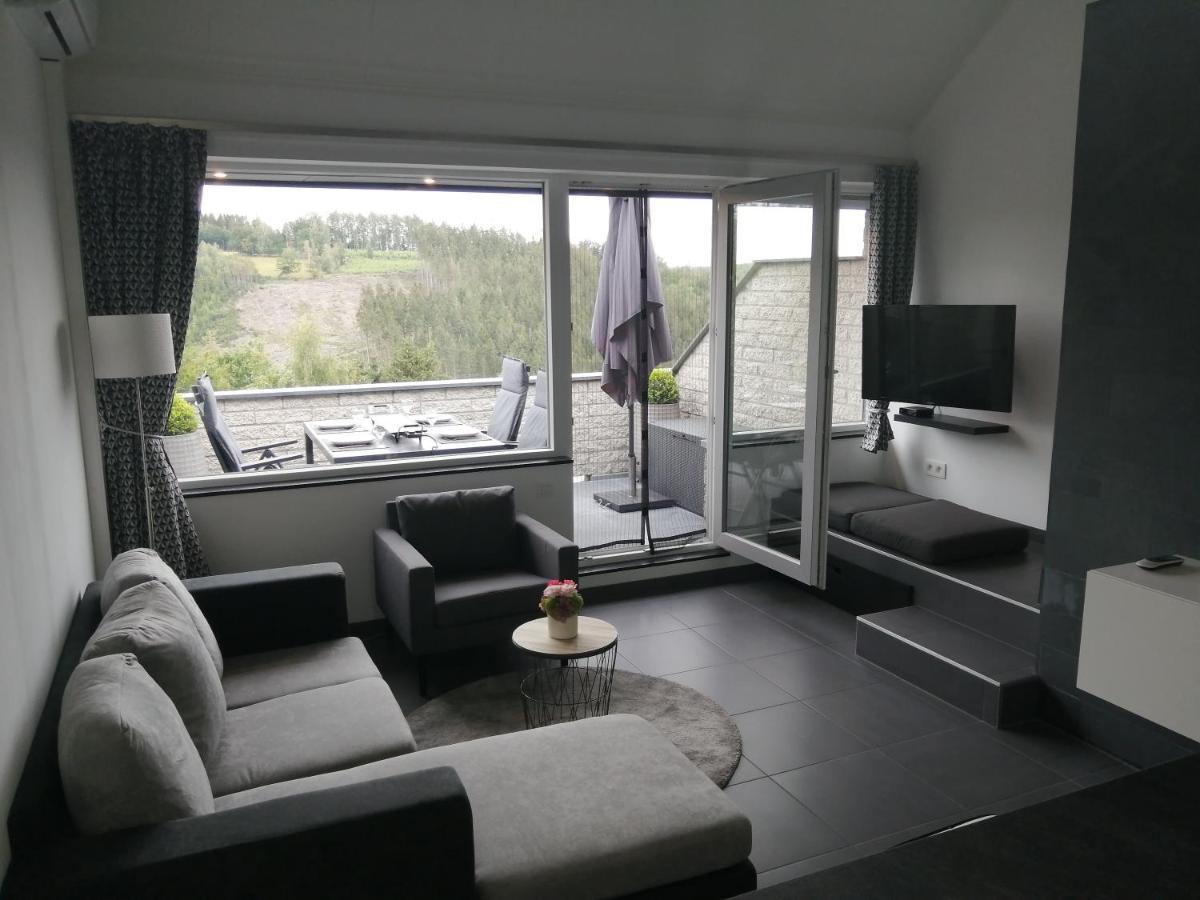 Apartament La Terrasse 226 Malmedy Zewnętrze zdjęcie