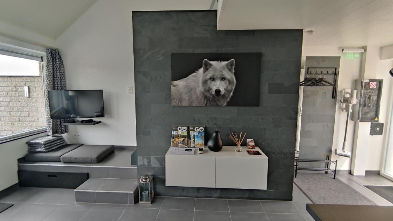 Apartament La Terrasse 226 Malmedy Zewnętrze zdjęcie