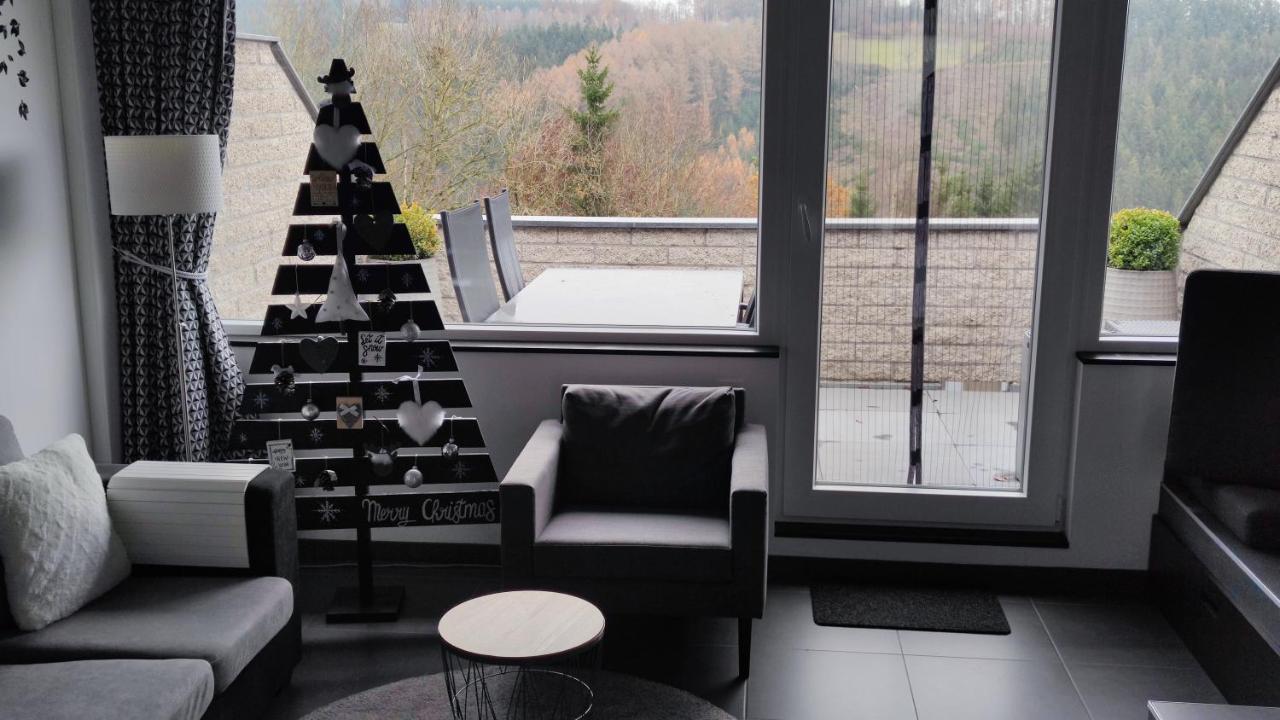 Apartament La Terrasse 226 Malmedy Zewnętrze zdjęcie