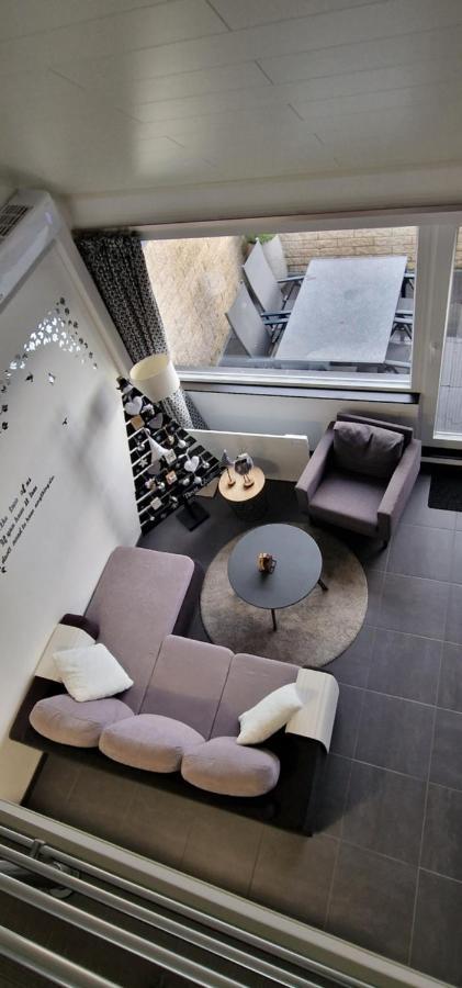 Apartament La Terrasse 226 Malmedy Zewnętrze zdjęcie