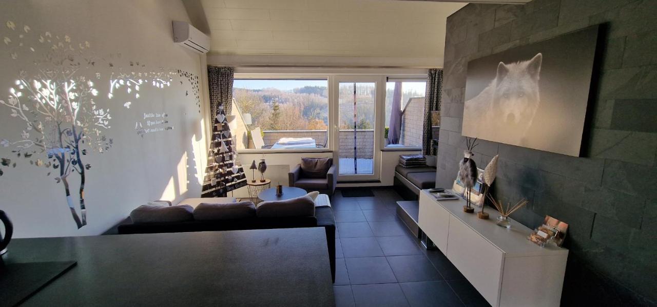 Apartament La Terrasse 226 Malmedy Zewnętrze zdjęcie