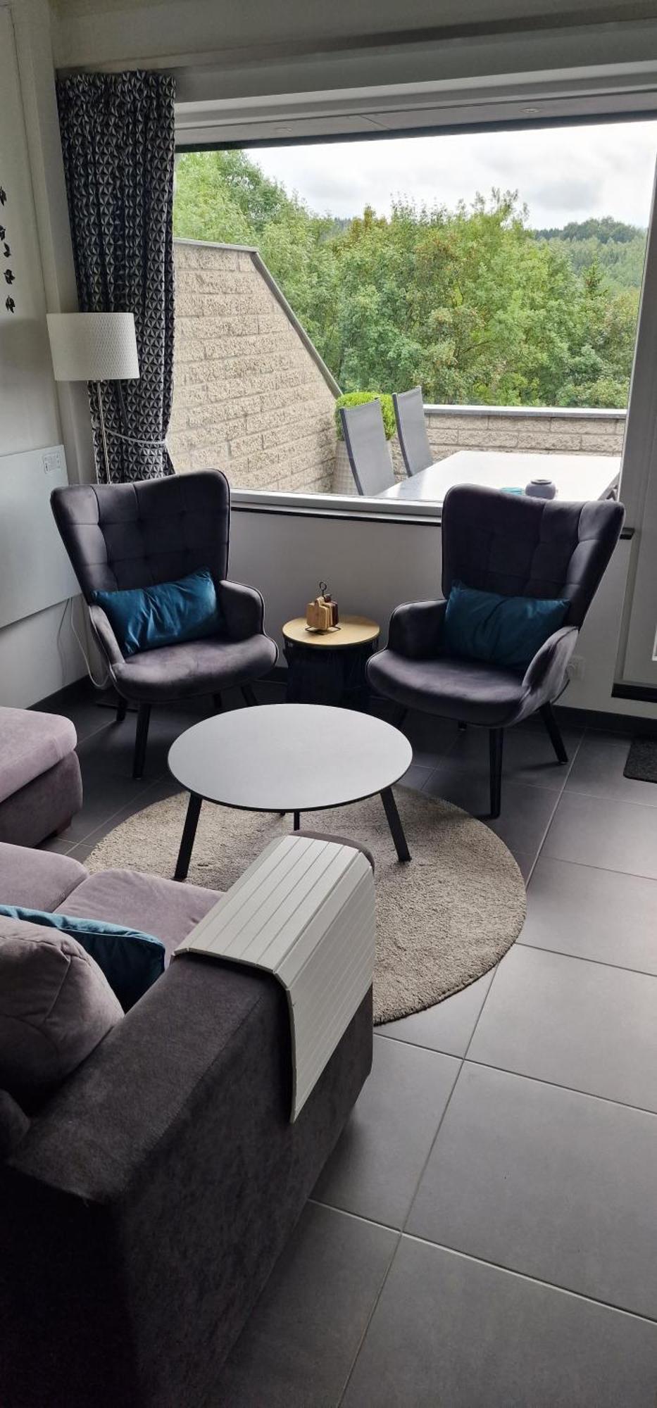 Apartament La Terrasse 226 Malmedy Zewnętrze zdjęcie