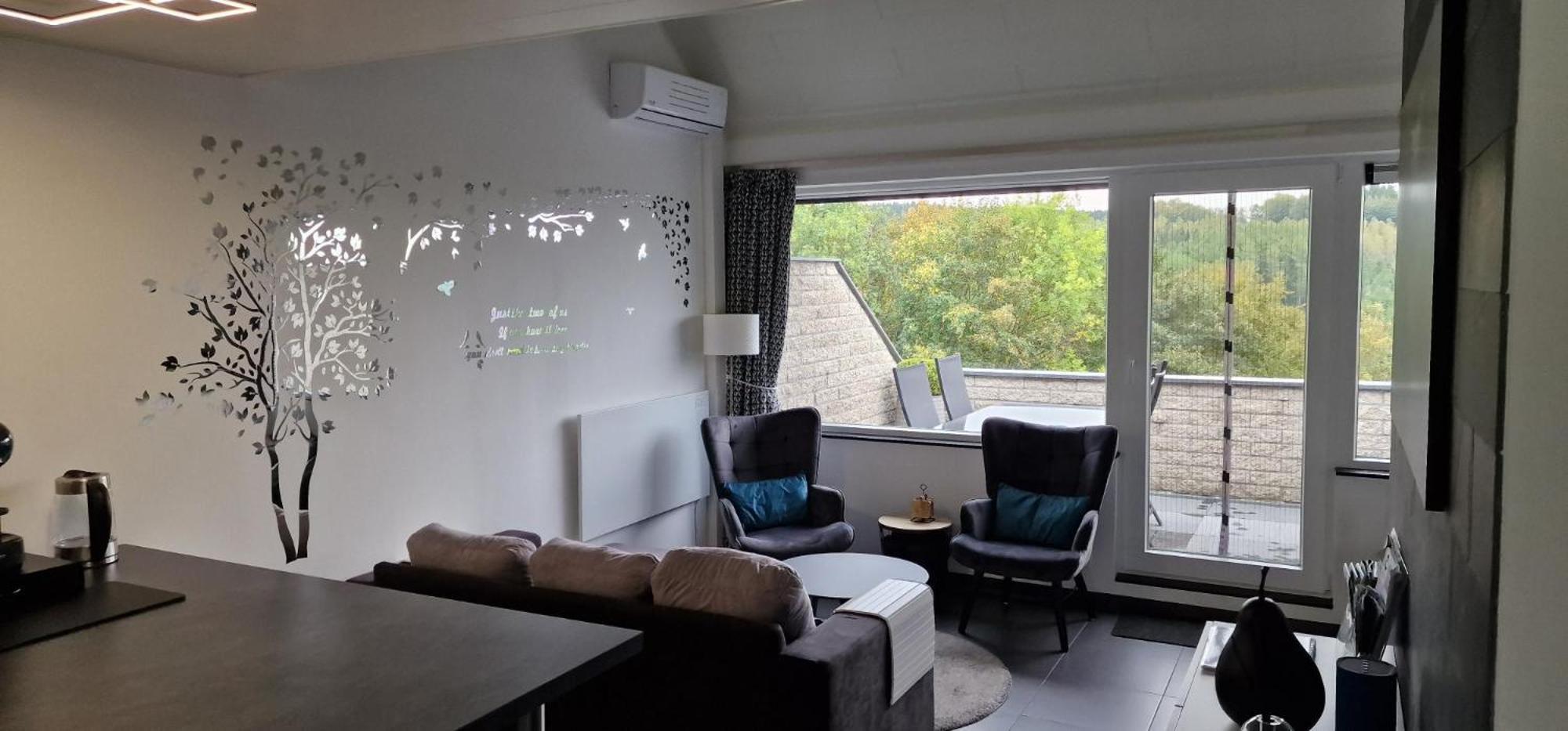 Apartament La Terrasse 226 Malmedy Zewnętrze zdjęcie