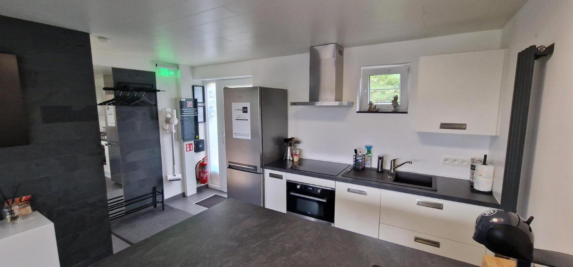 Apartament La Terrasse 226 Malmedy Zewnętrze zdjęcie