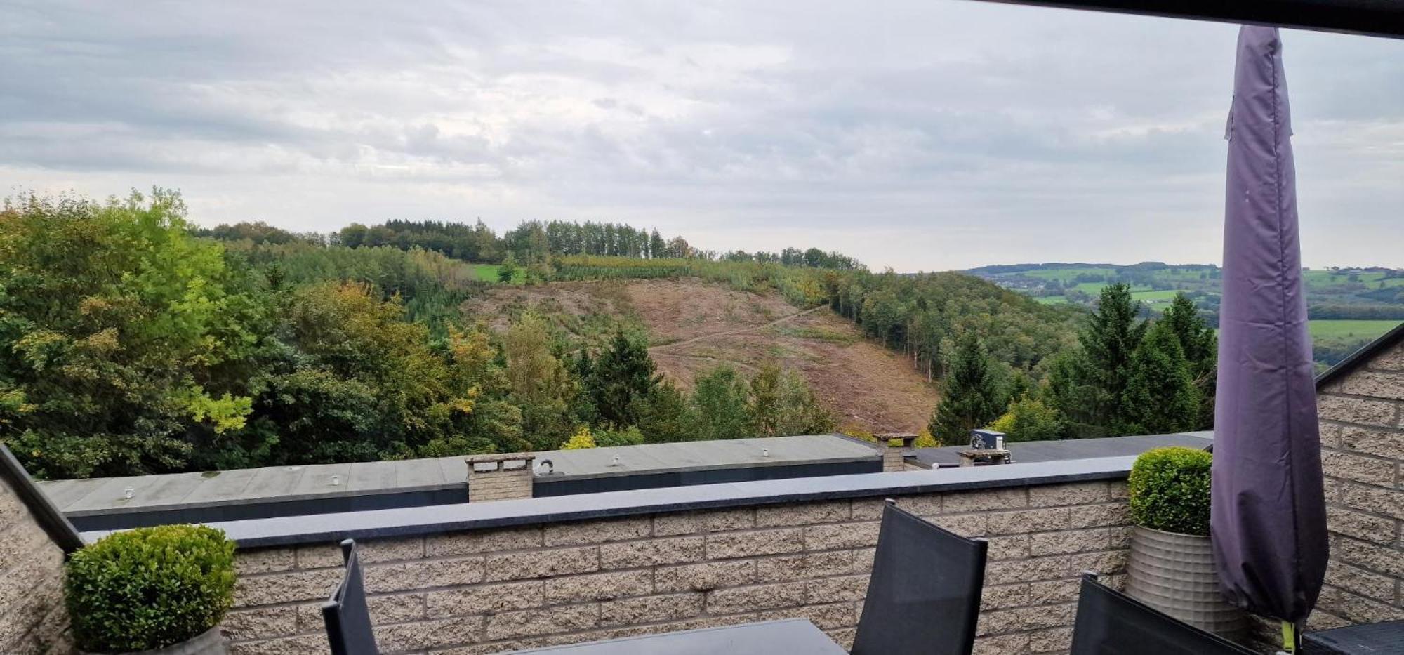 Apartament La Terrasse 226 Malmedy Zewnętrze zdjęcie